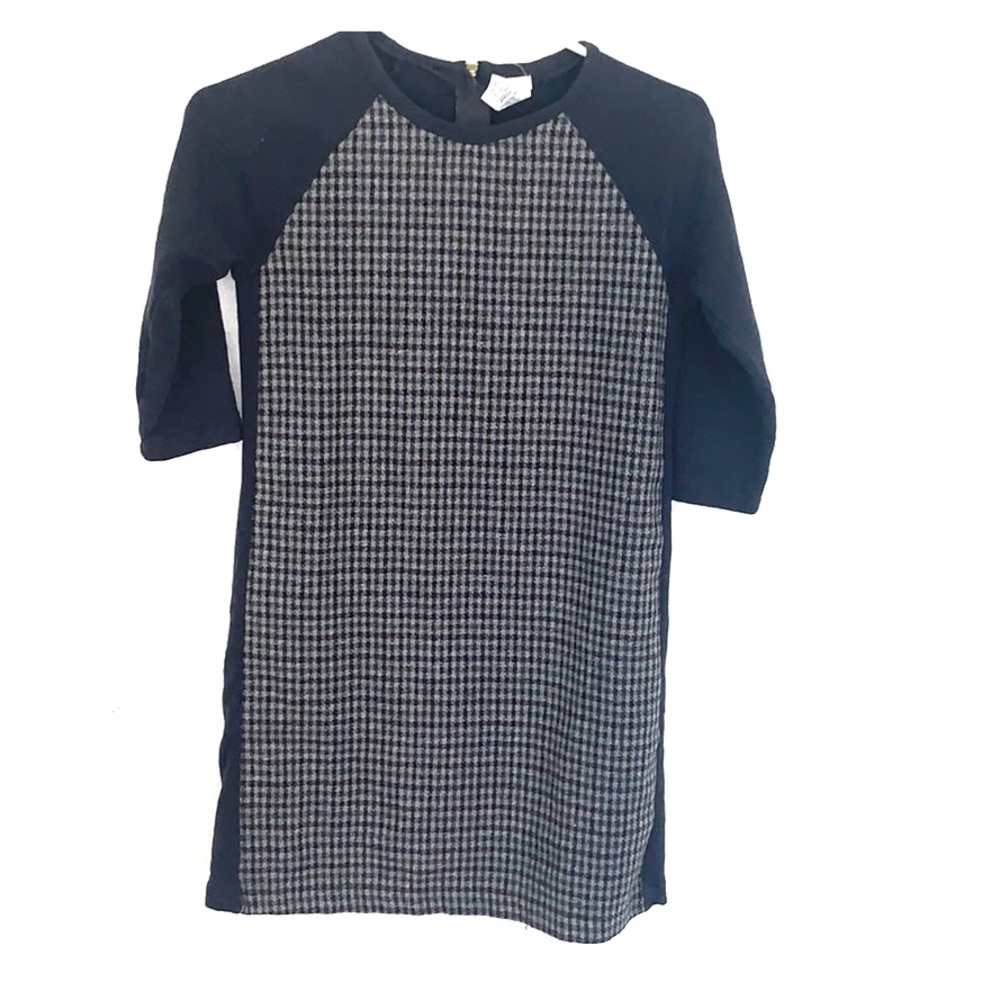 Crewcuts Houndstooth Girls Dress
